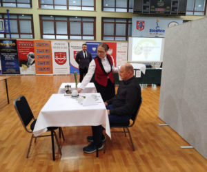 Już po raz ósmy w Siedlcach rywalizowali młodzi kelnerzy z całej Polski