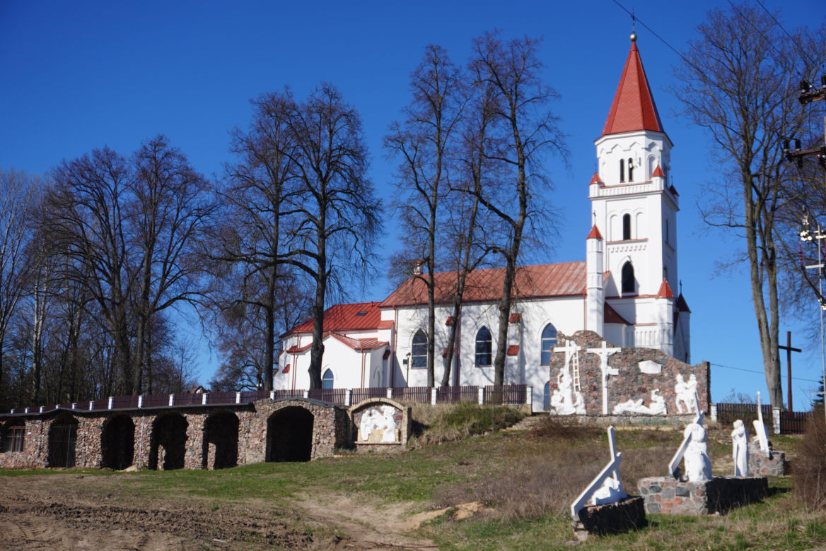 Niewodnica Kościelna