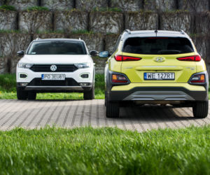 Hyundai Kona 1.6 T-GDi 4WD DCT vs. Volkswagen T-Roc 2.0 TSI 4Motion DSG