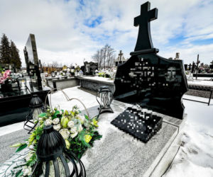 Zbrodnia w Raciążu. Mieszkańcy mówią o klątwie