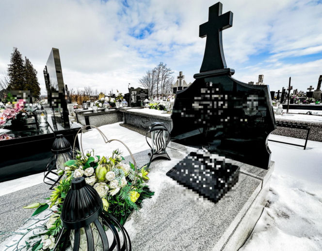 Zbrodnia w Raciążu. Mieszkańcy mówią o klątwie