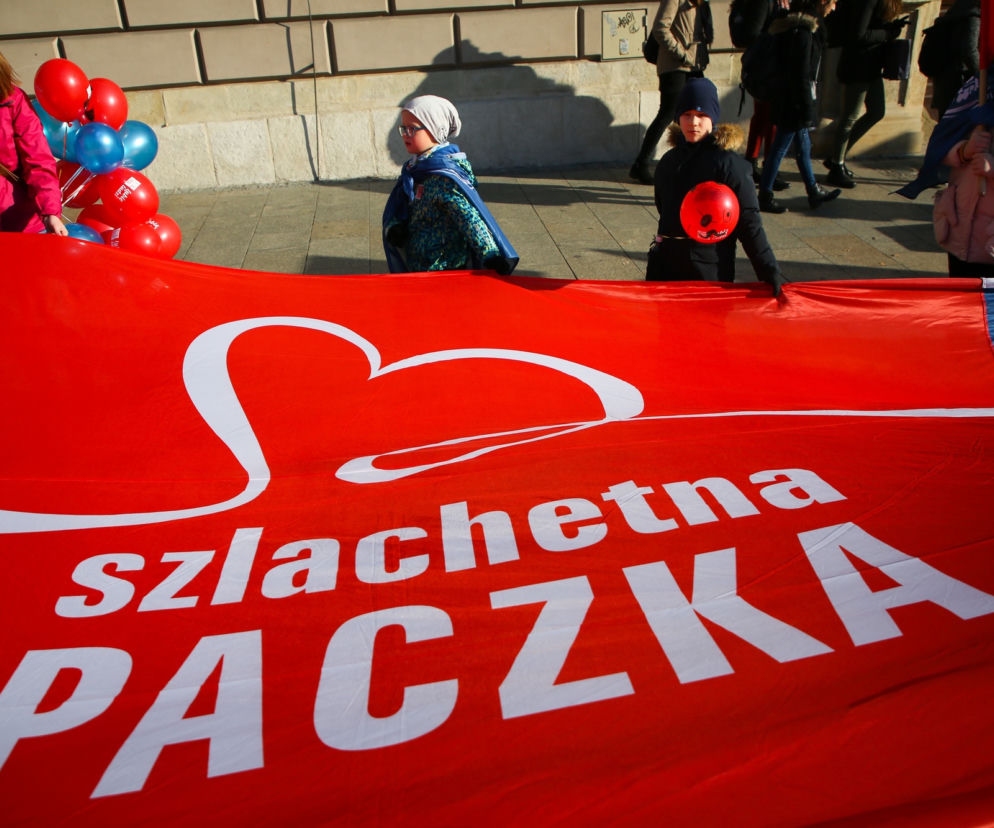 Szlachetna paczka 2018
