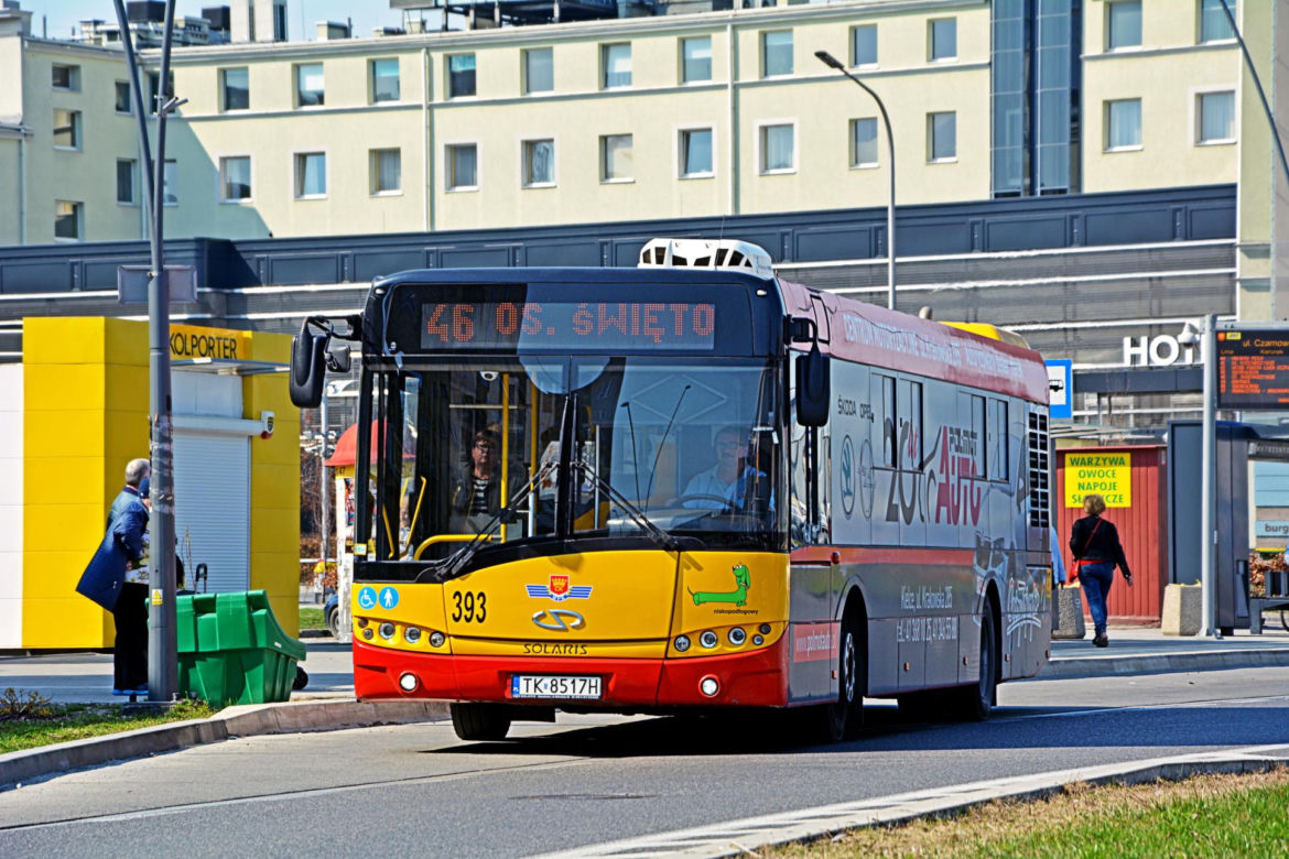 12. Ceny biletów w Kielcach