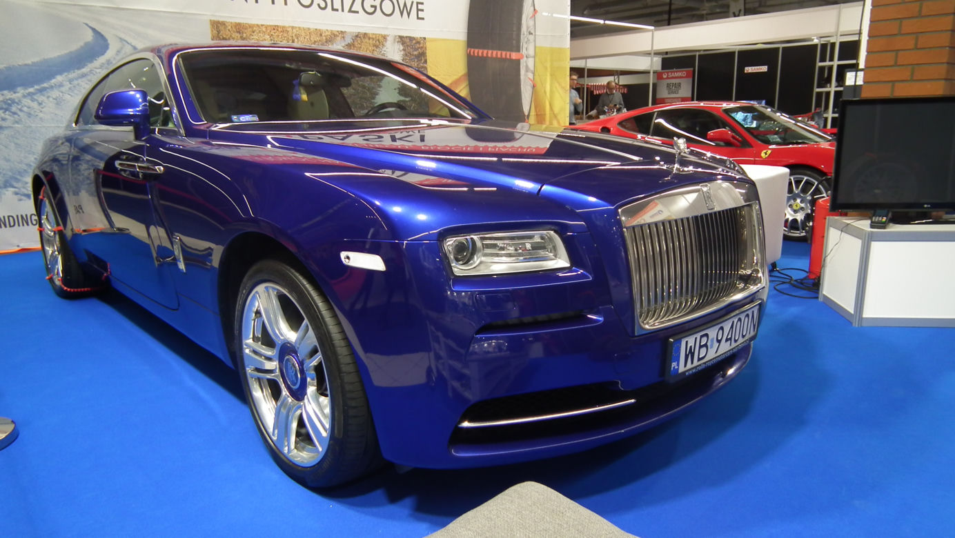 Ptak Expo Warsaw Motor Show 2018