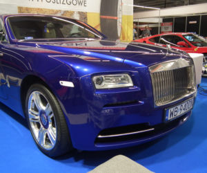 Ptak Expo Warsaw Motor Show 2018