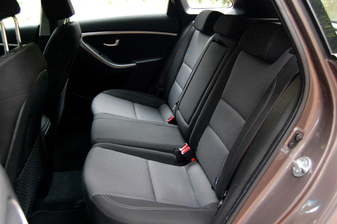 Hyundai i30 Wagon