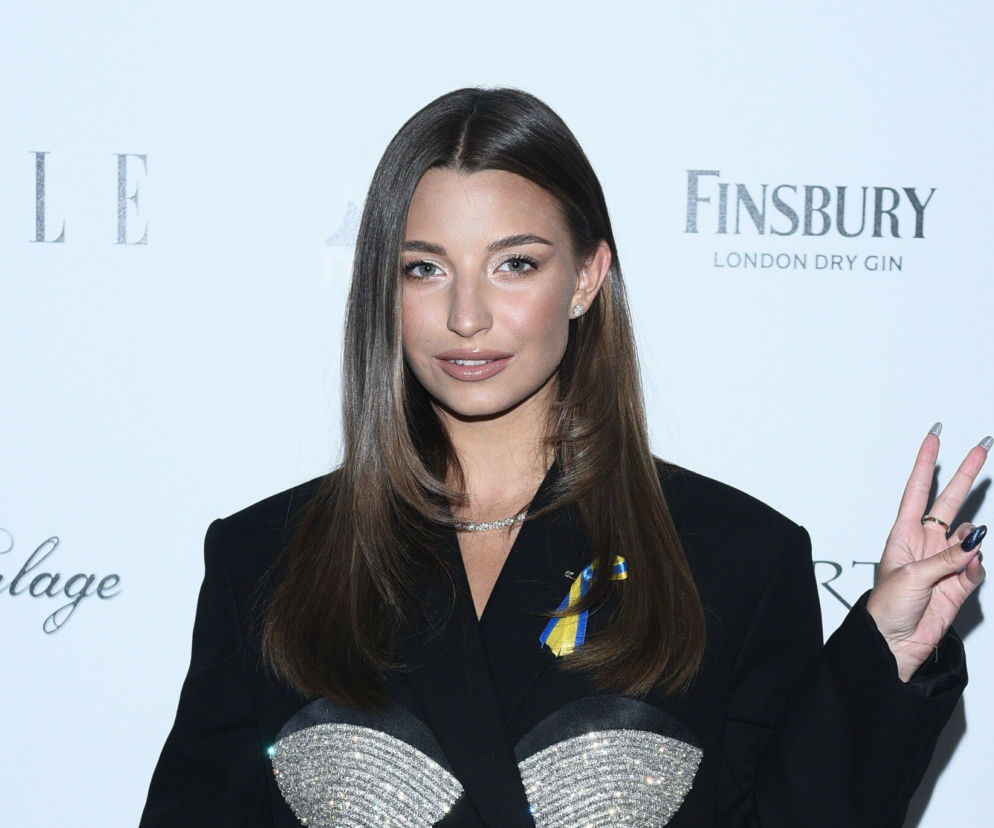 Julia Wieniawa podczas Elle Style Awards 