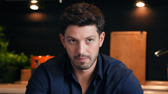 Barwy szczęścia odc. 3263. Justin (Jasper Sołtysiewicz)