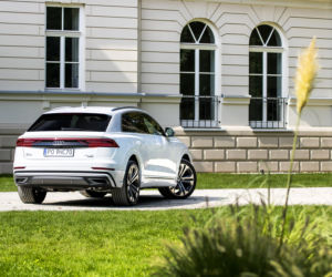 Audi Q8 50 TDI quattro tiptronic 