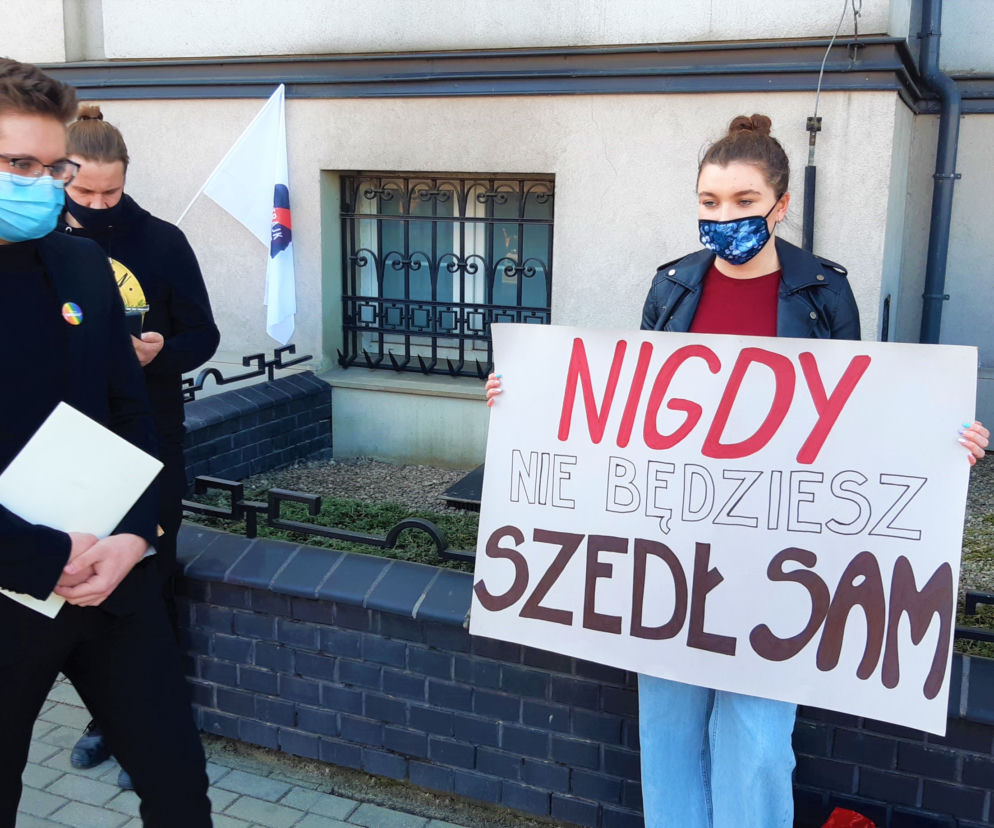 Michał Babral  stanął przed sądem