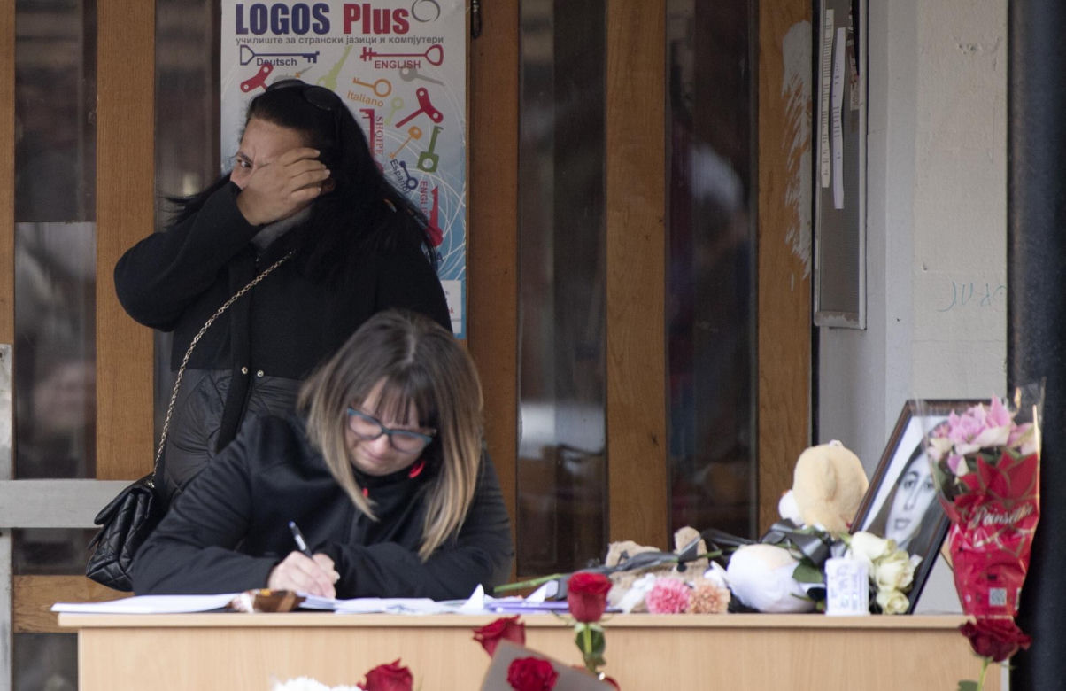Vanja Dziorczewska z macedonii porwana przez ojca