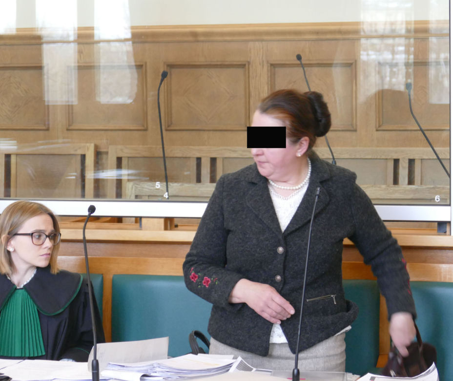 Proces małżeństwa oskarżonego w sprawie śmierci Bohdana Gadomskiego. Znany dziennikarz zmarł po otrzymaniu zbyt dużej dawki insuliny