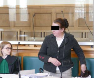 Proces małżeństwa oskarżonego w sprawie śmierci Bohdana Gadomskiego. Znany dziennikarz zmarł po otrzymaniu zbyt dużej dawki insuliny
