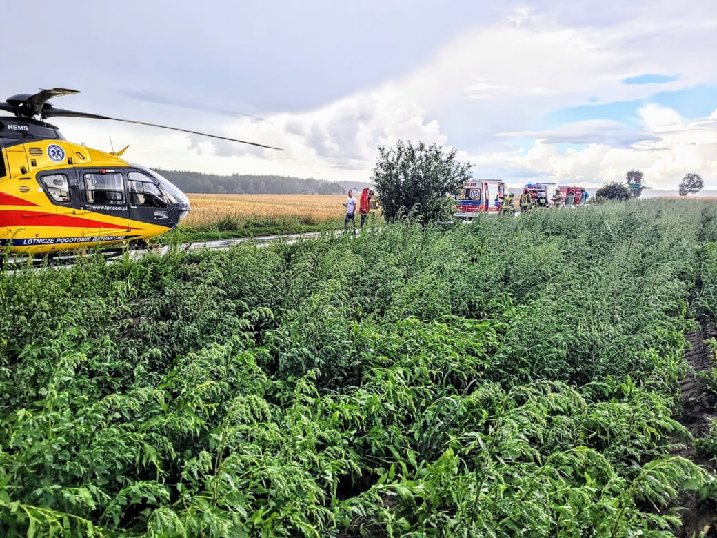 16-letni Patryk zginął na swoim motorowerze. Nie miał szans w zderzeniu z autem [ZDJĘCIA]
