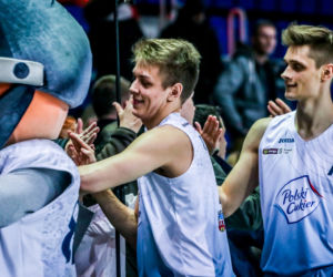Polski Cukier Toruń - Arka Gdynia 96:73