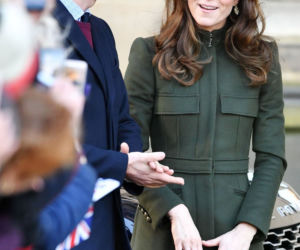 Kate Middleton i książę William