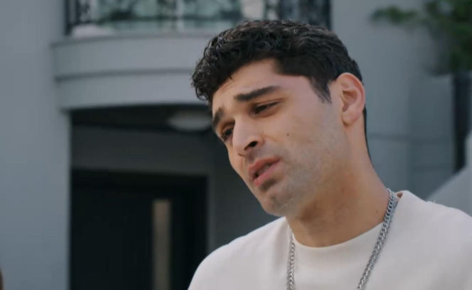 Złoty chłopak, odcinek 255