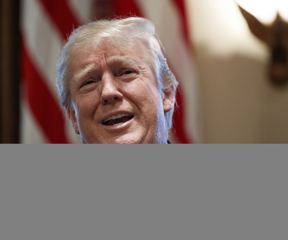  Trump ma demencję?!