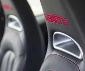 Abarth 595 Pista XSR Yamaha Limited Edition