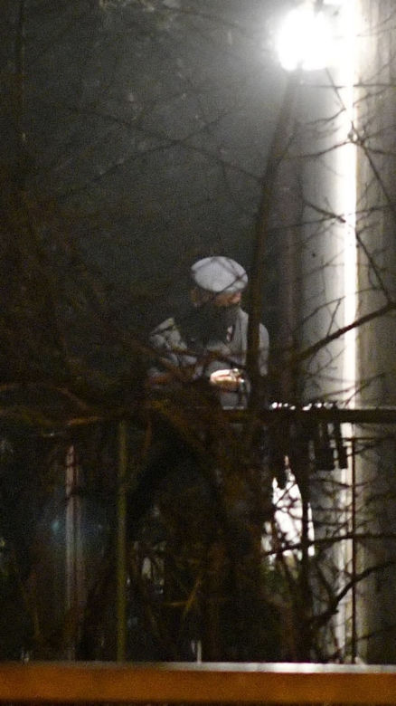 Sylwester u Kaczyńskiego