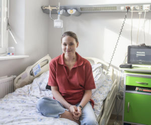 Zuza czekała na tę operację 15 lat. Lekarze z UCK uratowali jej życie