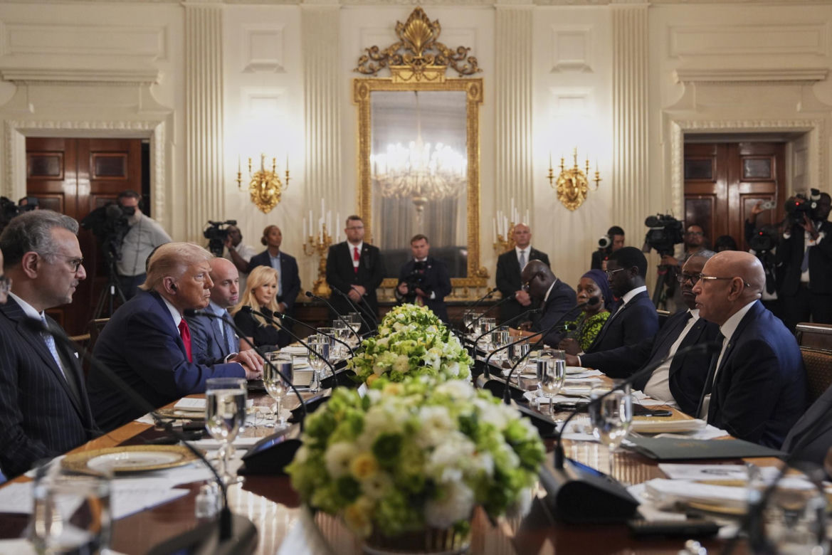 Żenująca wpadka Donalda Trumpa. Cały świat się śmieje. "Gdzie pan się nauczył tak ładnie mówić?"