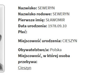 Rejestr Przestępców Seksualnych z województwa śląskiego [ZDJĘCIA]