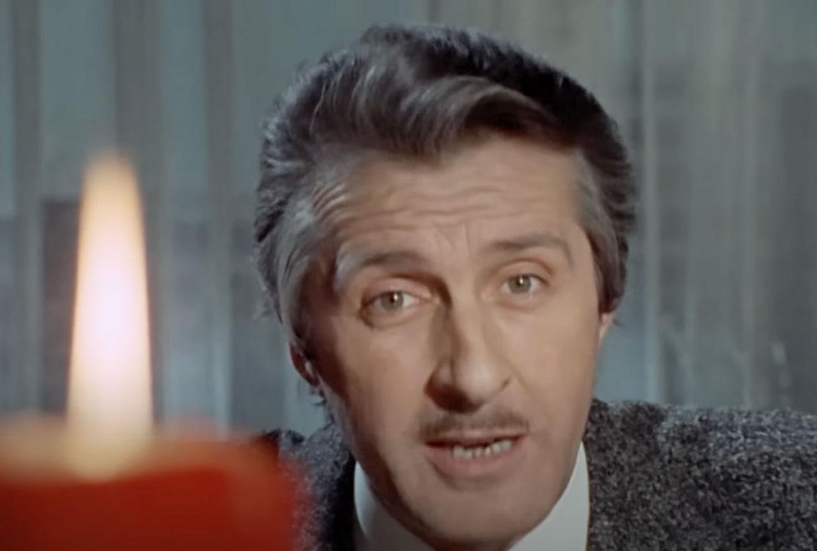 "Czterdziestolatek" Stefan Karwowski (Andrzej Kopiczyński)