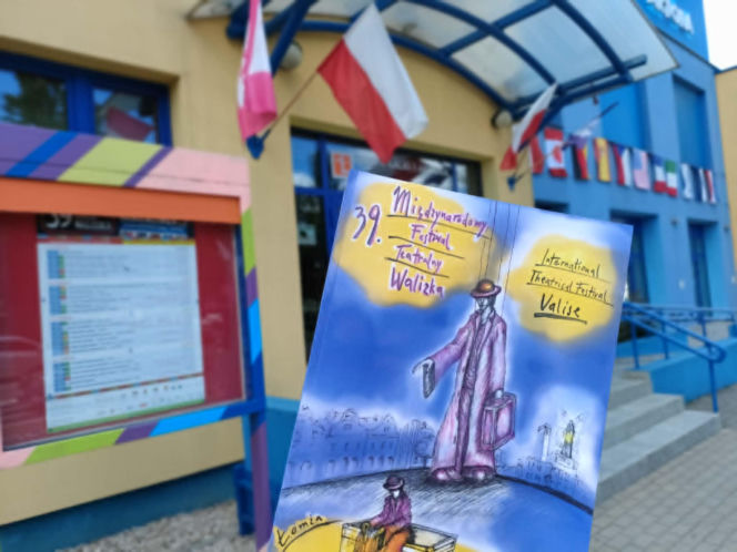39. Międzynarodowy Festiwal Teatralny WALIZKA w Łomży już za kilka dni! Znamy szczegółowy PROGRAM