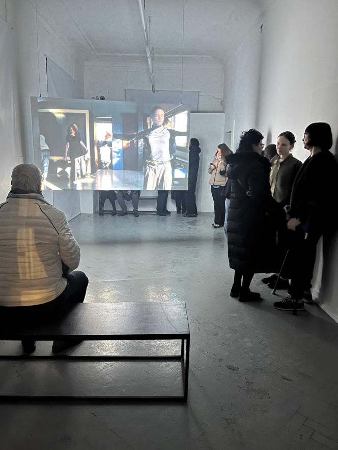 Wystawa „Reszta / Remainder”