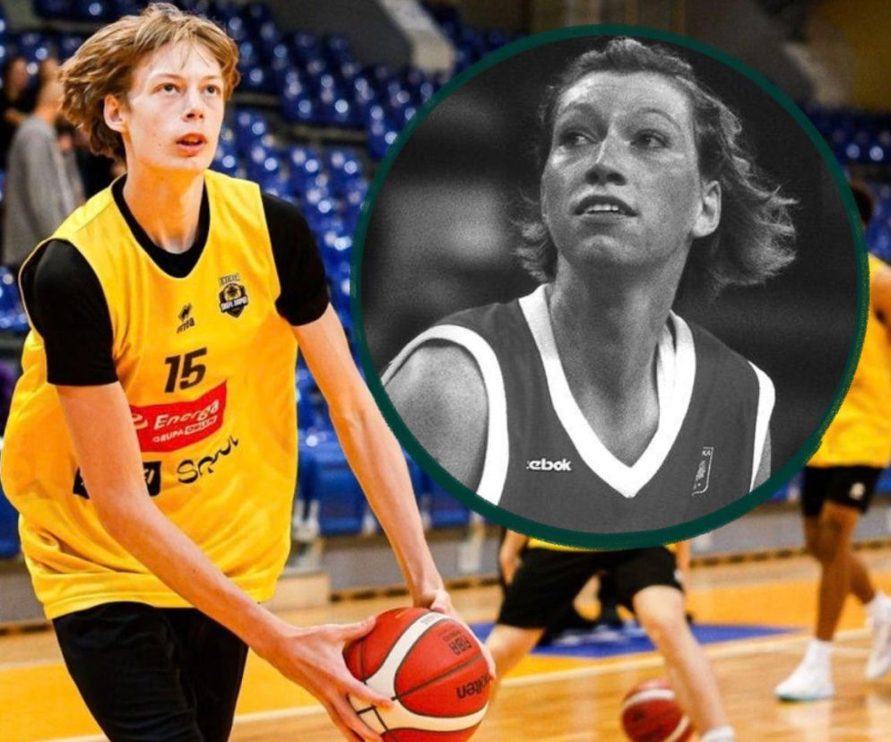 Dawid Twigg, Małgorzata Dydek