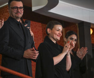 Minister Cienkowska i marszałek Kidawa-Błońska zabłysnęły na gali rozdania Orłów 2026. Postawił na czerń, ale z twistem!