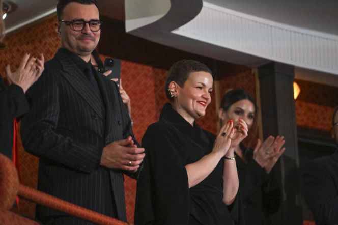 Minister Cienkowska i marszałek Kidawa-Błońska zabłysnęły na gali rozdania Orłów 2026. Postawił na czerń, ale z twistem!