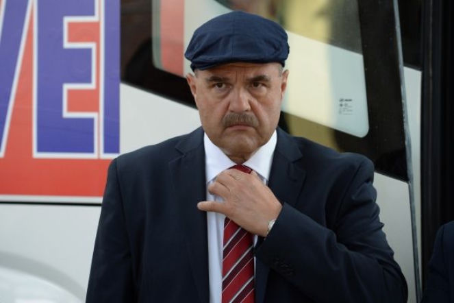 Ranczo 9 sezon. Senator Kozioł (Cezary Żak) 