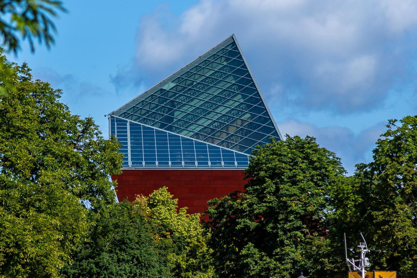 Muzeum II Wojny Światowej w Gdańsku