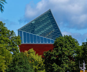 Muzeum II Wojny Światowej w Gdańsku