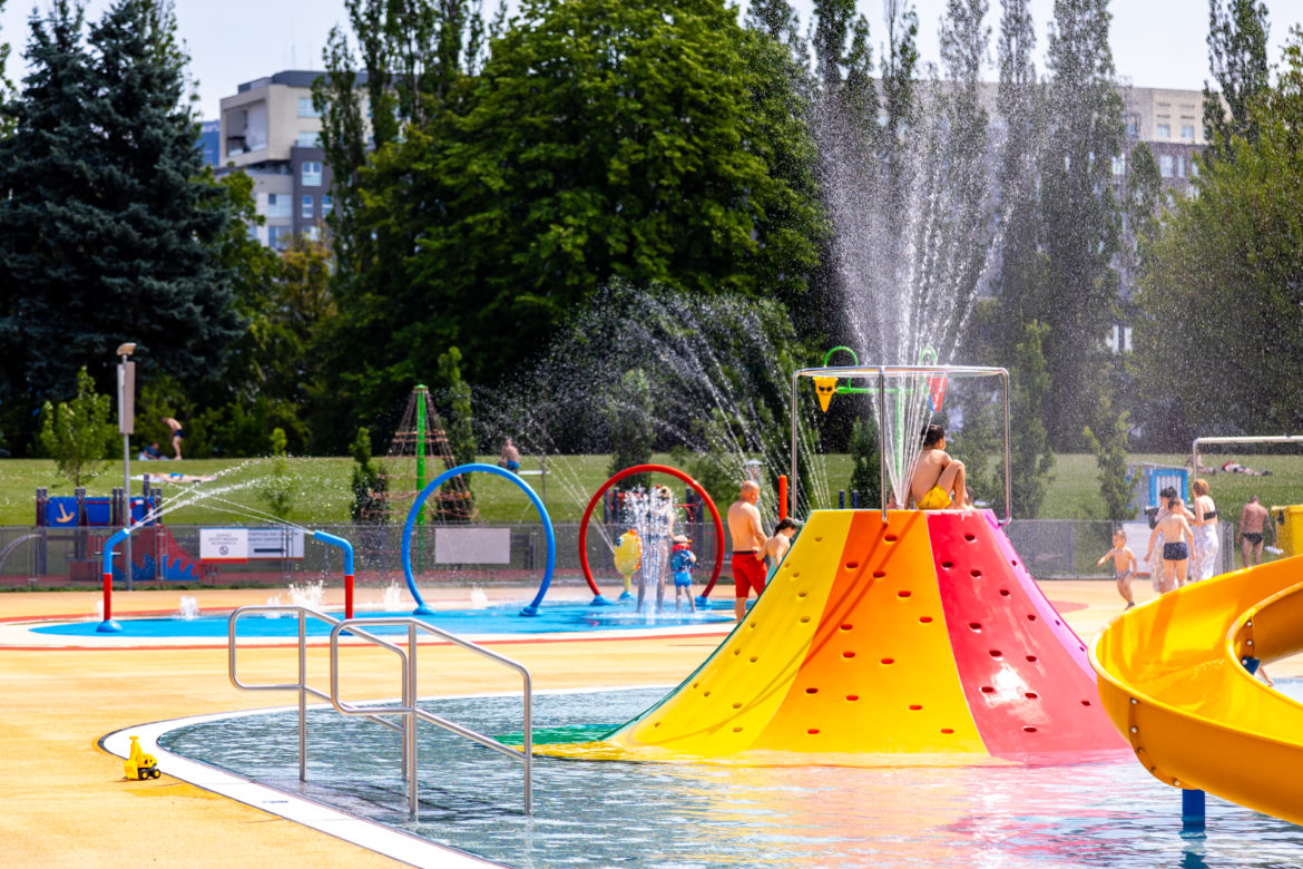 Park Wodny Moczydło