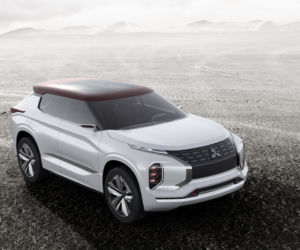 Mitsubishi GT-PHEV Concept