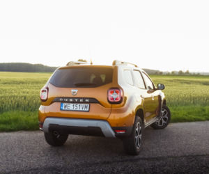 Dacia Duster TCe 150 4x2 Prestige