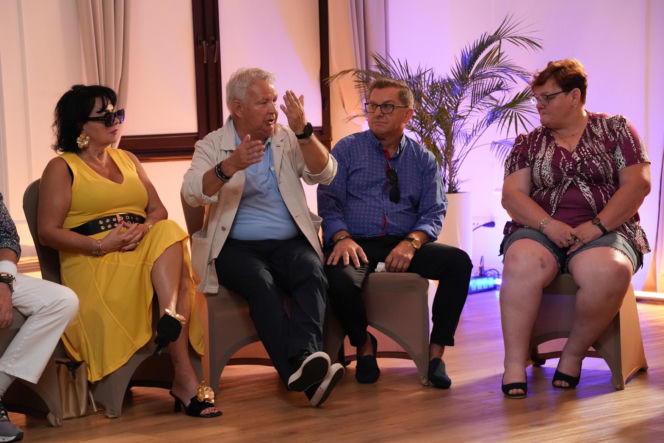 3. odcinek "Sanatorium miłości"