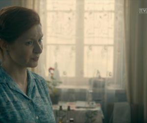 Stulecie Winnych  4, odcinek 41 (2): Ania (Urszula Grabowska)