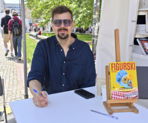 Michał Figurski trafił do szpitala. Szokujące ZDJĘCIA trafiły do sieci