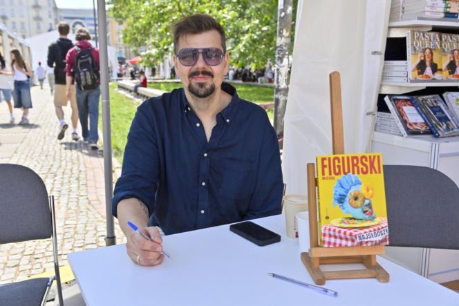 Michał Figurski trafił do szpitala. Szokujące ZDJĘCIA trafiły do sieci