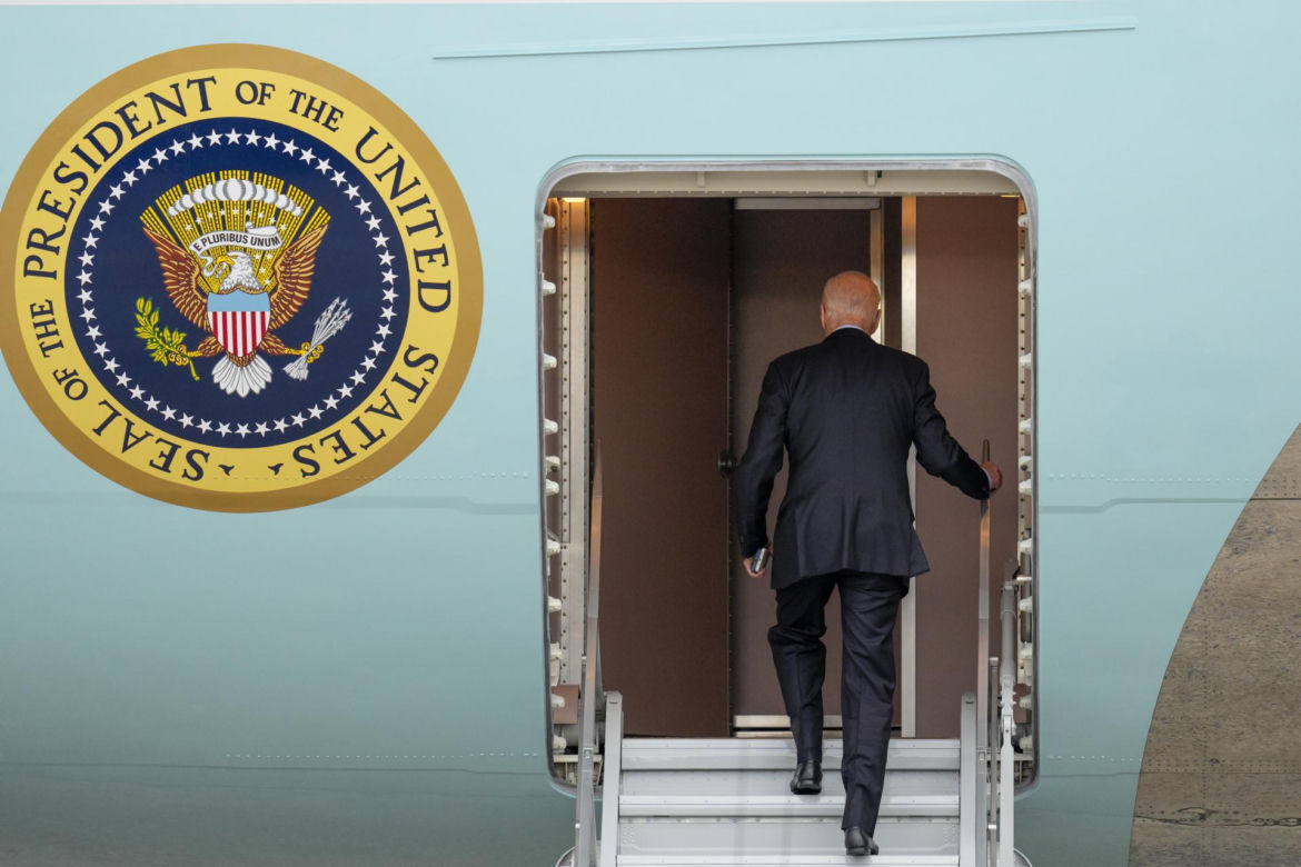 Biden oburzony i w rozpaczy. Pilnie leci do Izraela
