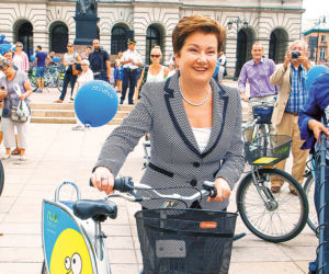 Tak zagłosuje stolica