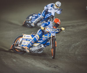 Apator Toruń - Unia Tarnów, awans stał się faktem. Zdjęcia z Motoareny