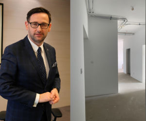 Tak wygląda teraz apartament Obajtka