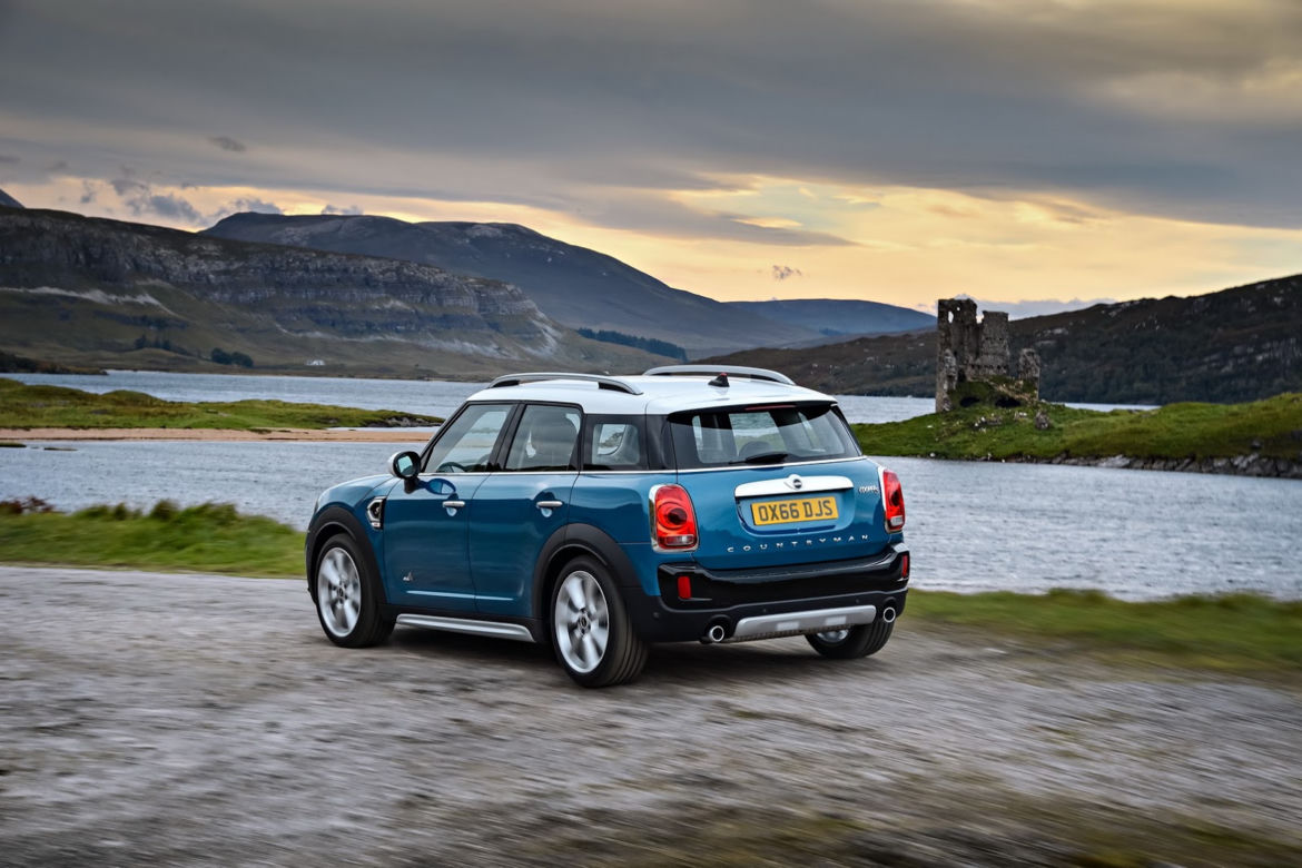 MINI Cooper S Countryman