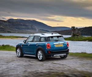 MINI Cooper S Countryman