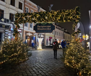 Świąteczne Miasteczko w Rzeszowie [ZDJĘCIA]